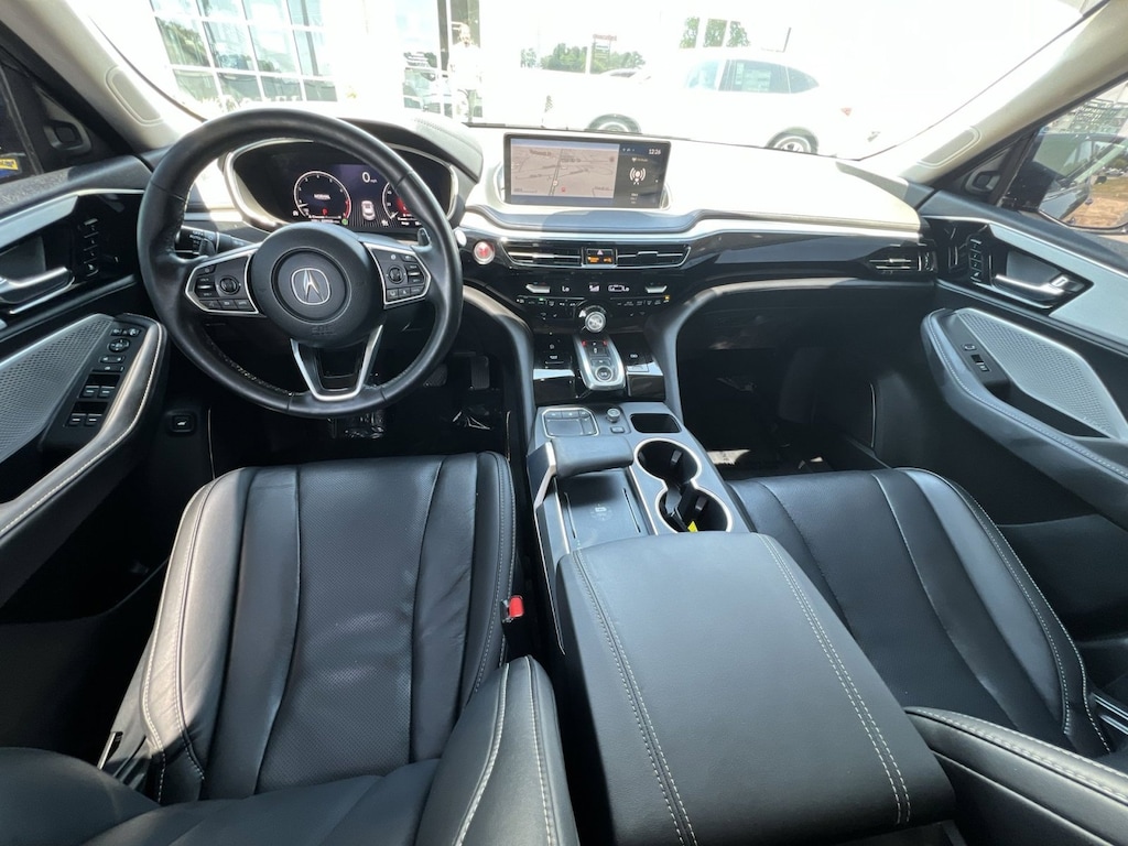 Certified 2024 Acura MDX SH-AWD Technology Package SUV