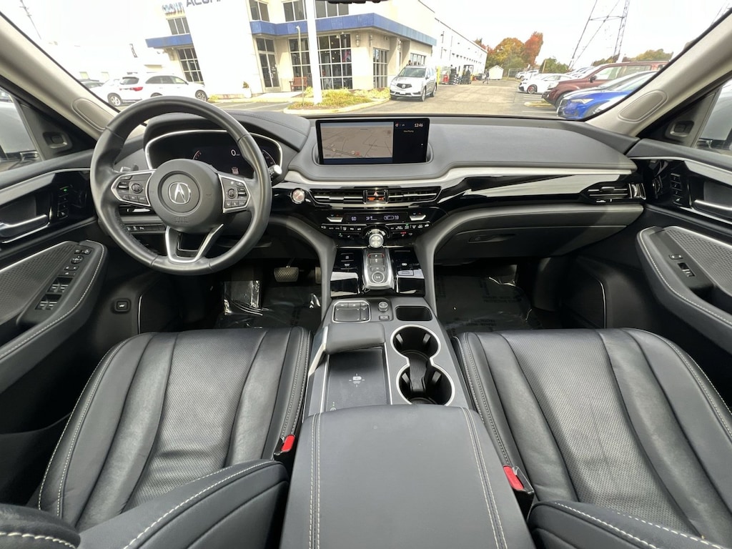 Certified 2023 Acura MDX SH-AWD Technology Package SUV