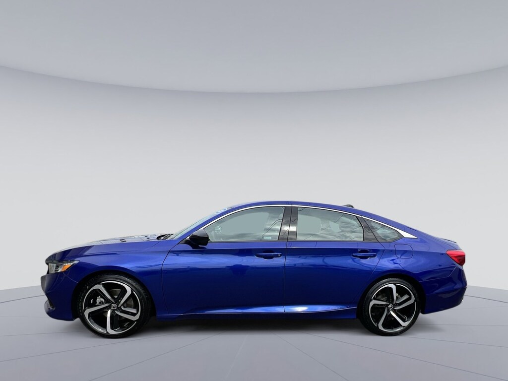 Used 2022 Honda Accord Sport SE 1.5T Sedan