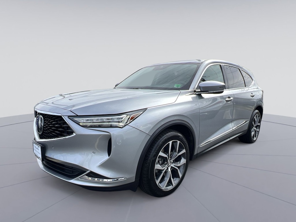 Certified 2023 Acura MDX SH-AWD Technology Package SUV