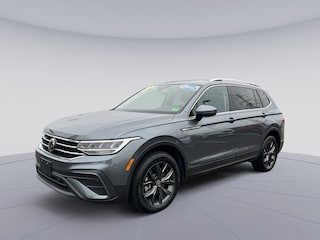 2023 Volkswagen Tiguan 2.0T SE SUV