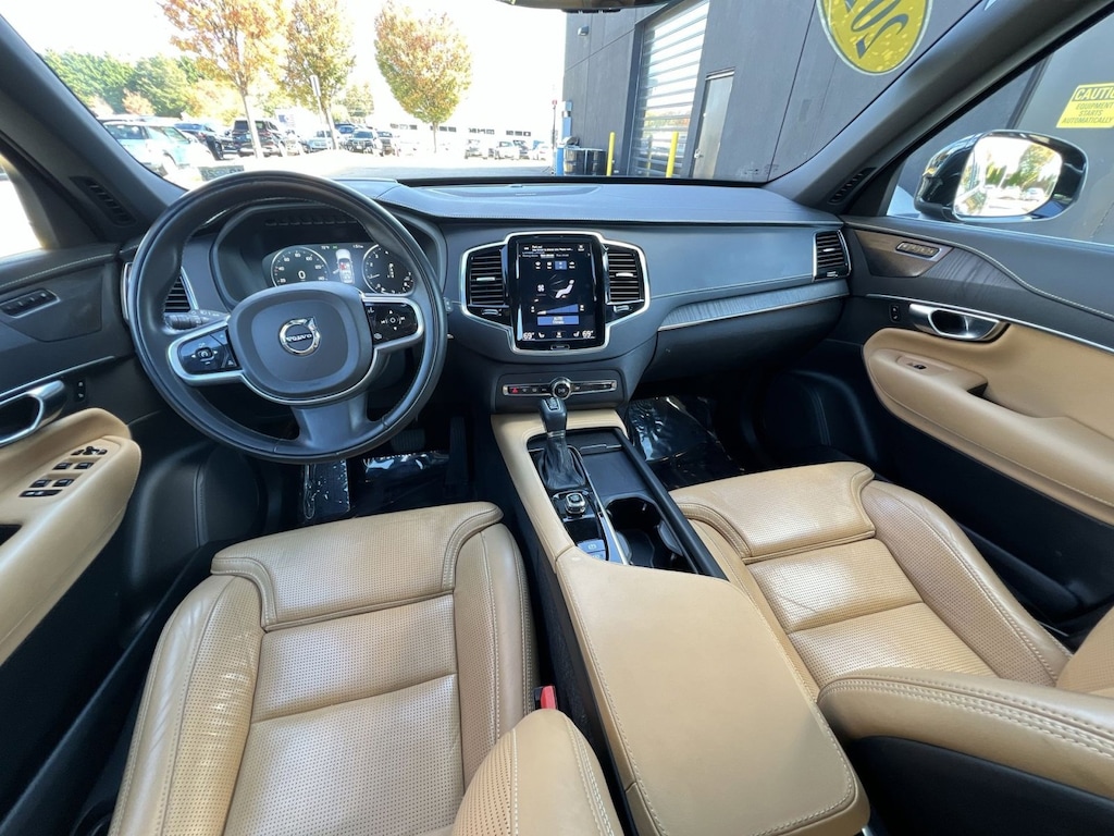 Used 2022 Volvo XC90 T6 AWD Inscription 7 Seater SUV