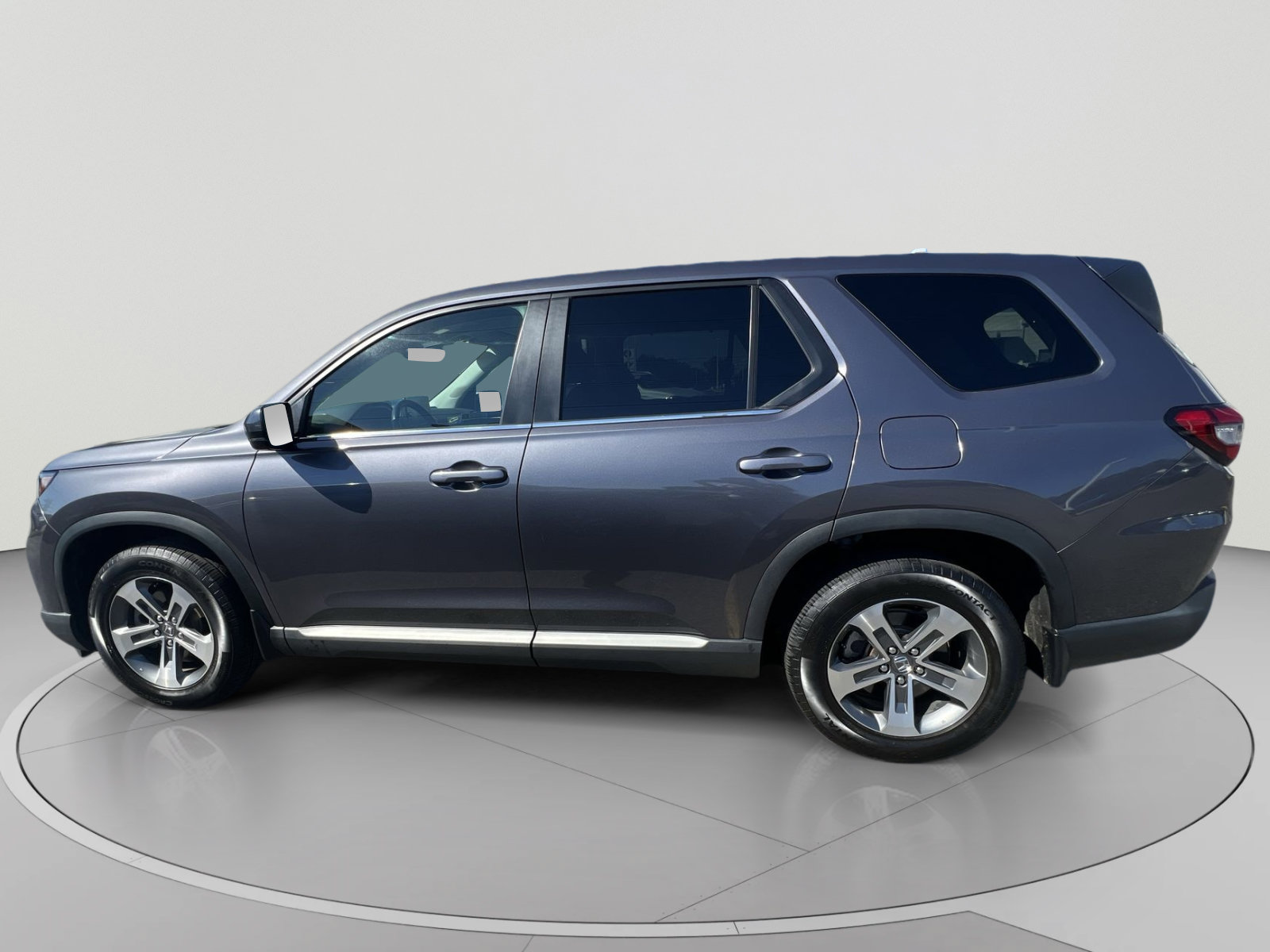 Used 2025 Honda Pilot EX-L SUV