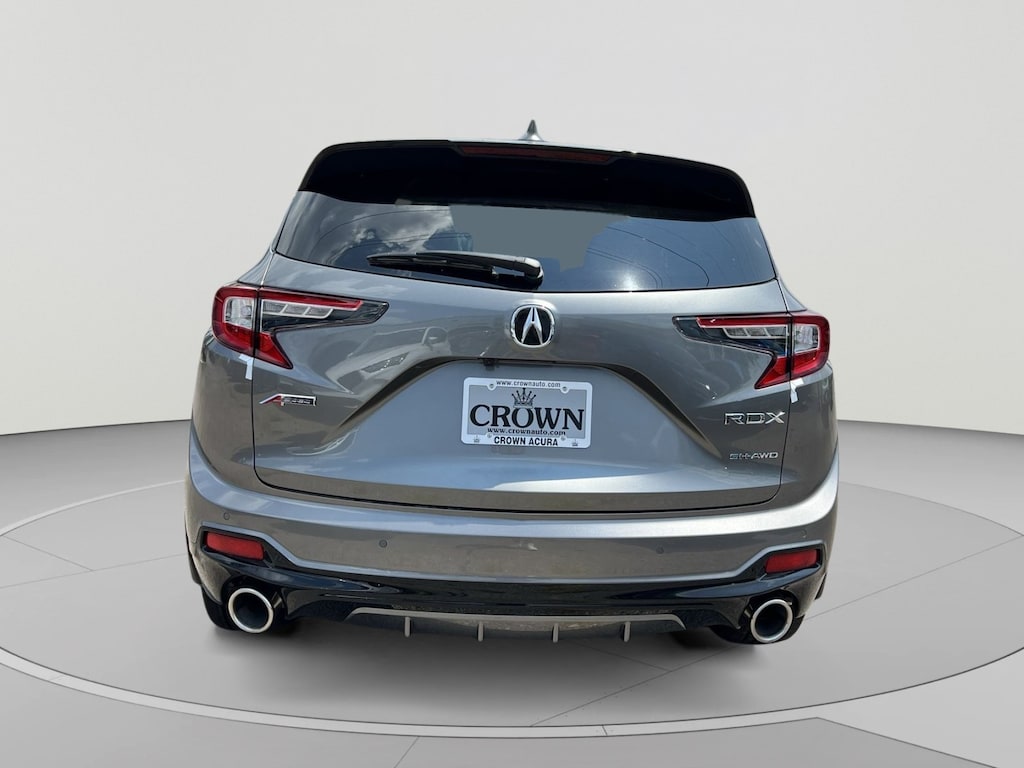 New 2026 Acura RDX A-Spec Advance Package SUV