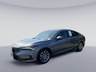 2024 Acura Integra Hatchback