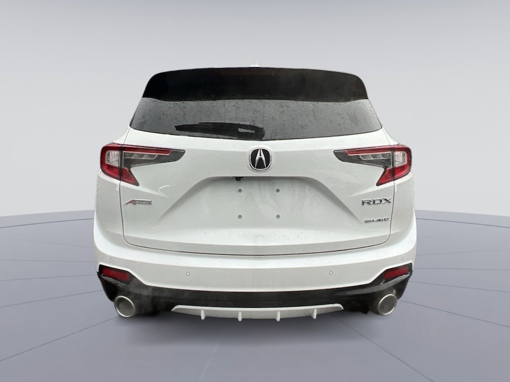 New 2026 Acura RDX A-Spec Advance Package SUV