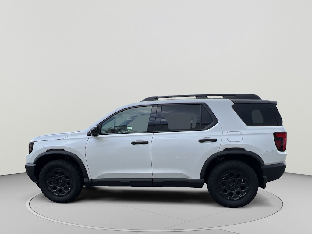 Used 2026 Honda Passport TrailSport Elite SUV