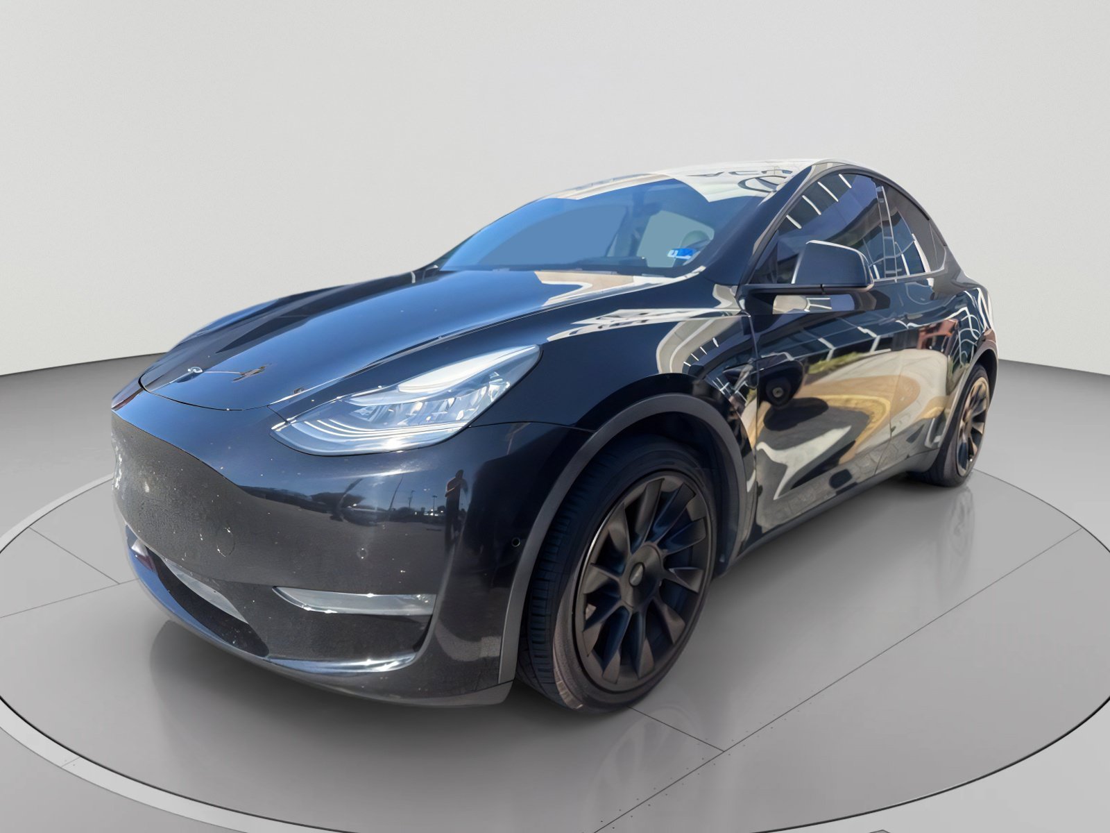 2020 Tesla Model Y Long Range