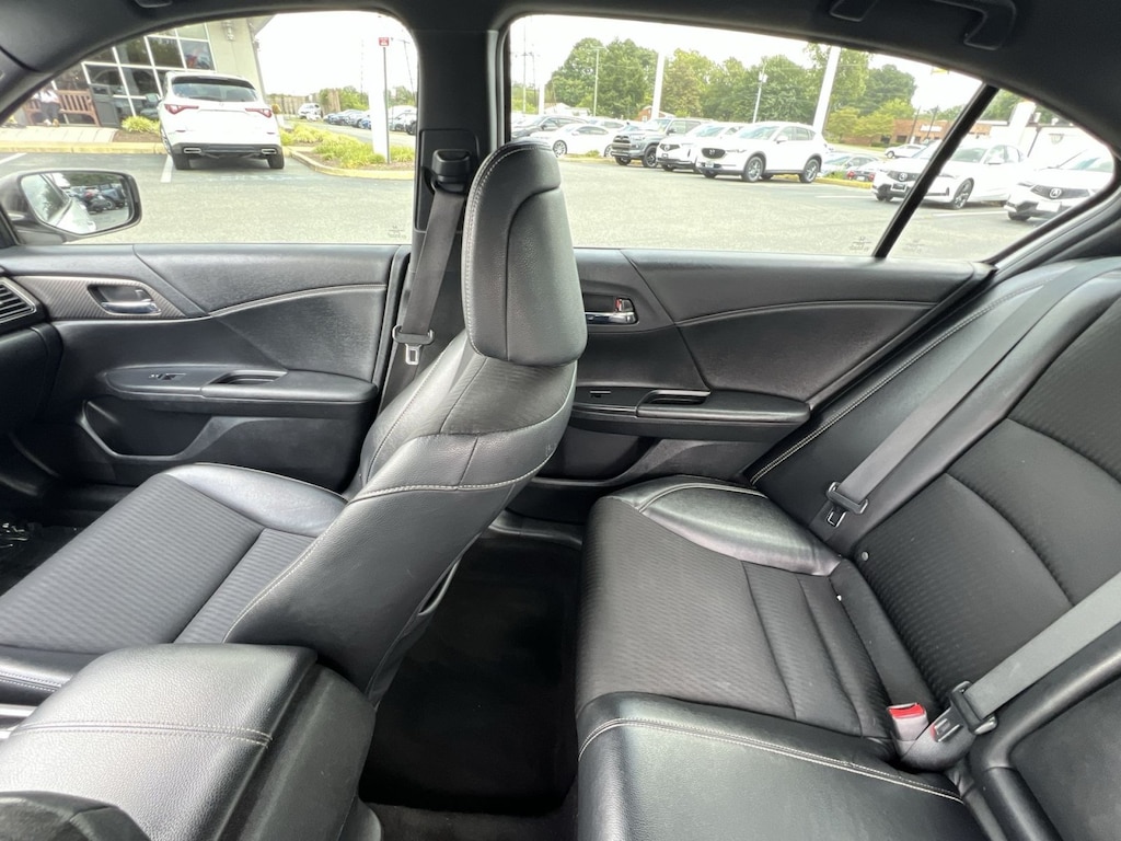 Used 2016 Honda Accord Sport Sedan