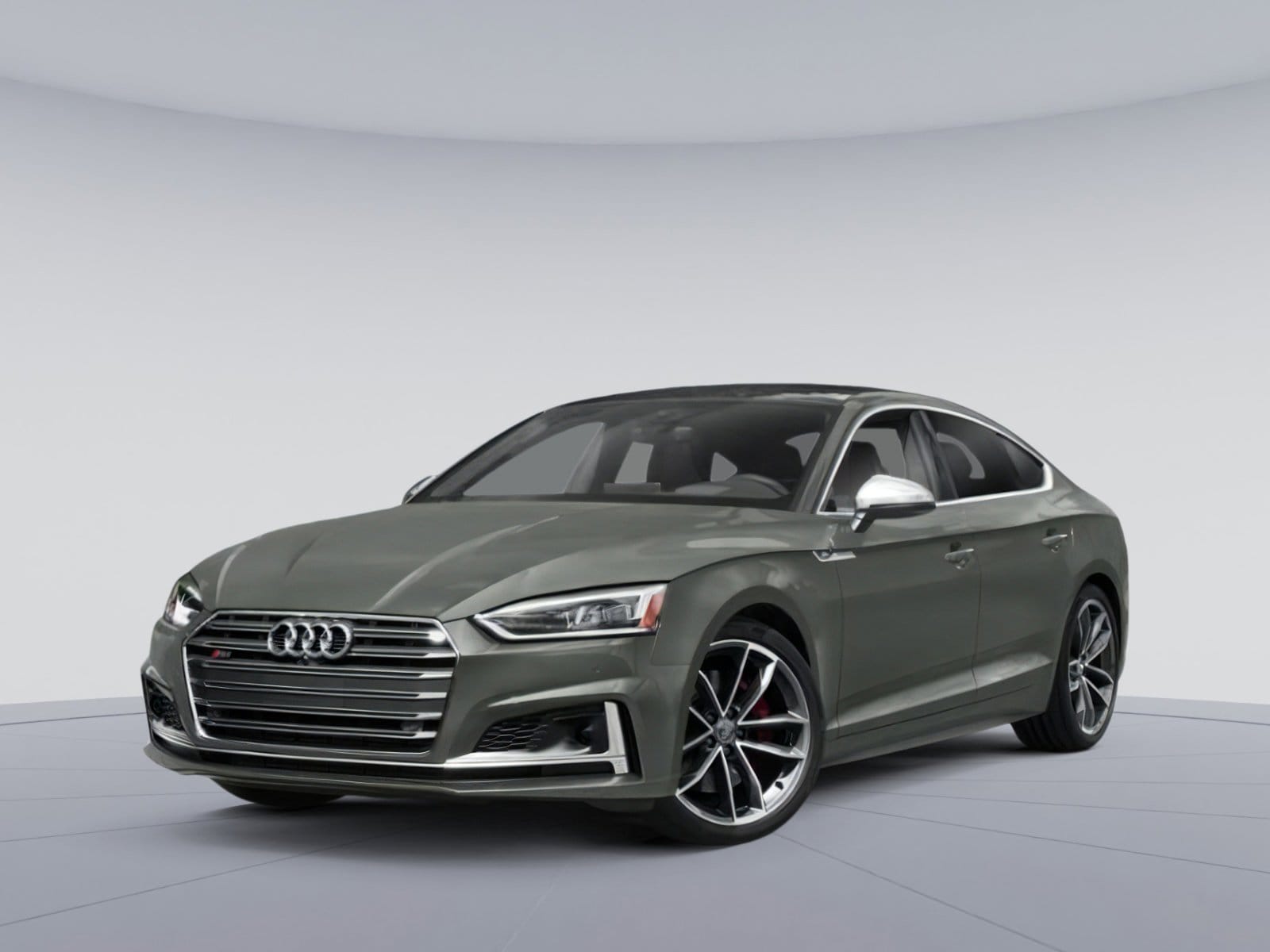 2018 Audi S5 Sportback Premium Plus