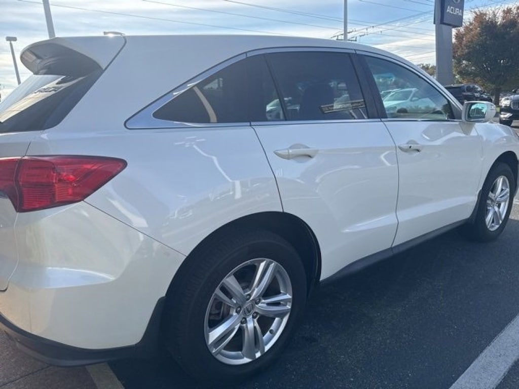 Used 2015 Acura RDX Base (A6) SUV