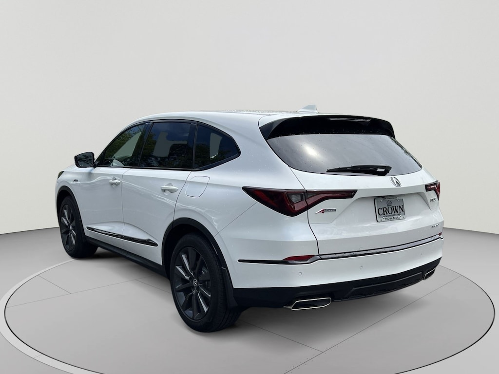 New 2026 Acura MDX SH-AWD A-Spec Package SUV
