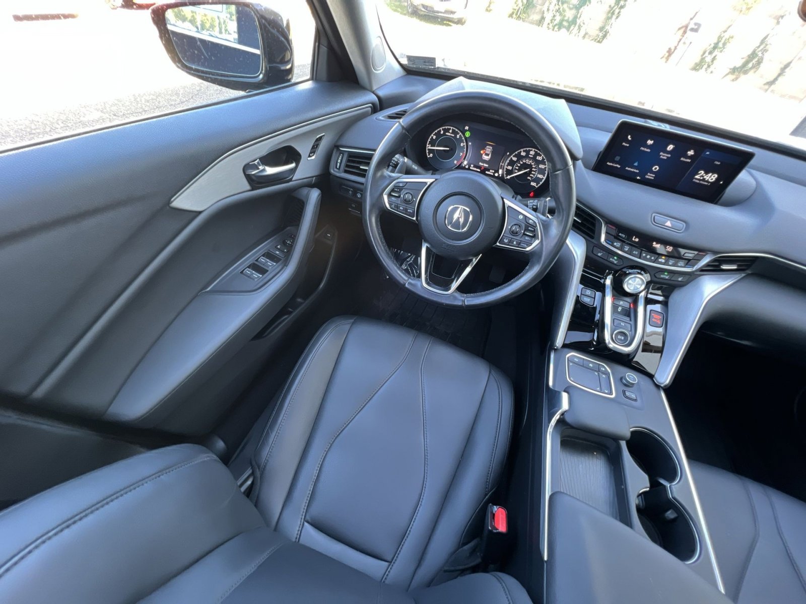 2022 Acura TLX photo 4