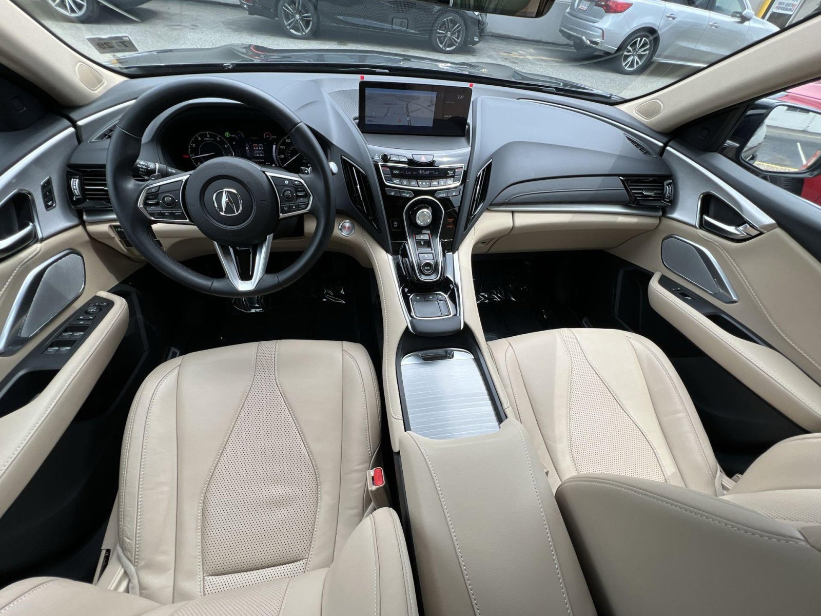 Certified 2024 Acura RDX Technology Package with VIN 5J8TC2H53RL016691 for sale in Richmond, VA