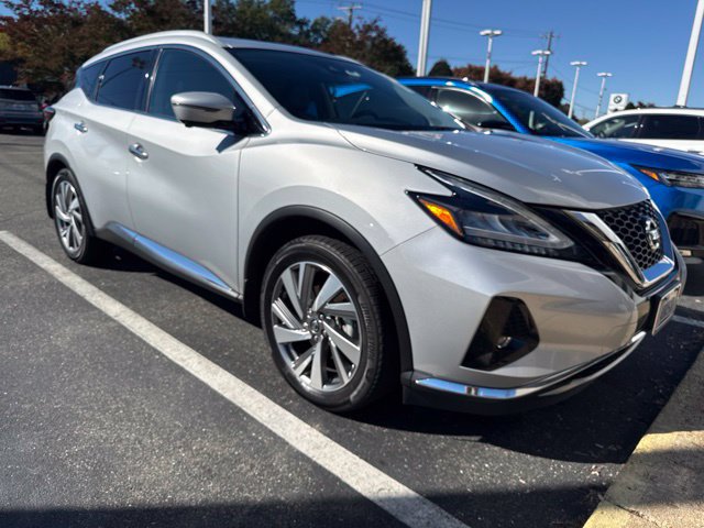 Used 2020 Nissan Murano SL SUV