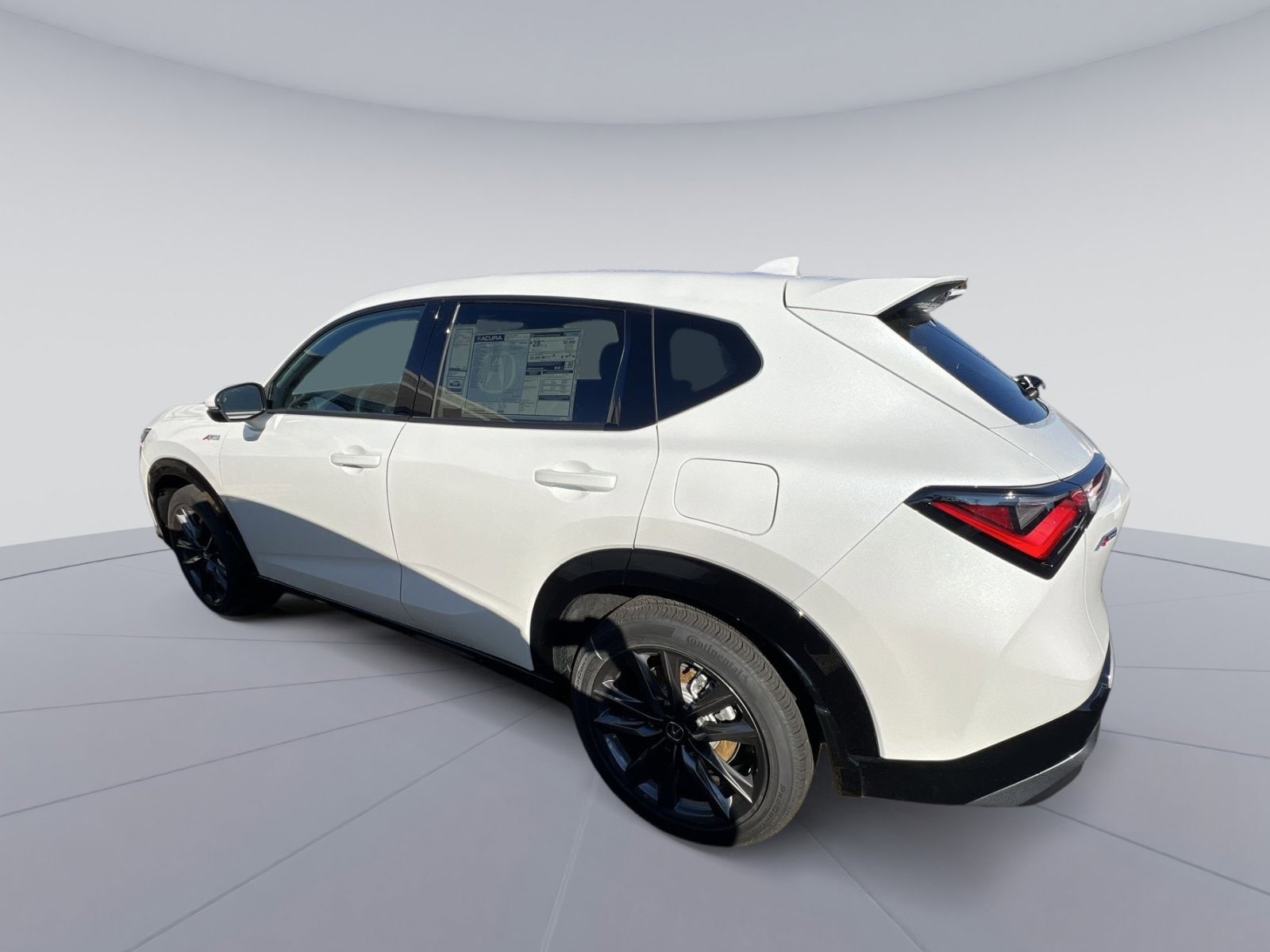 2025 Acura ADX A-Spec Package - Photo 4