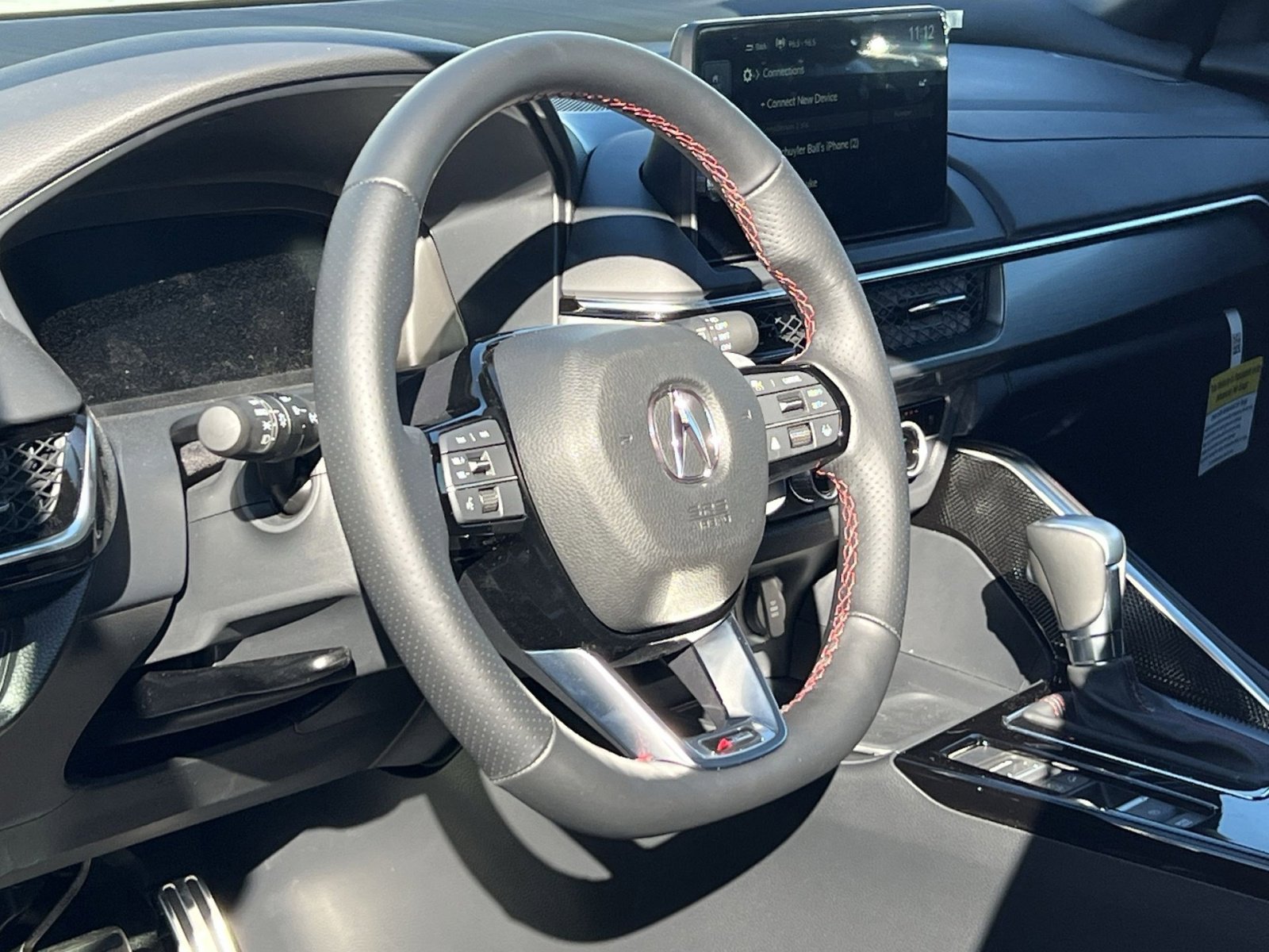 2025 Acura ADX A-Spec Package - Photo 13