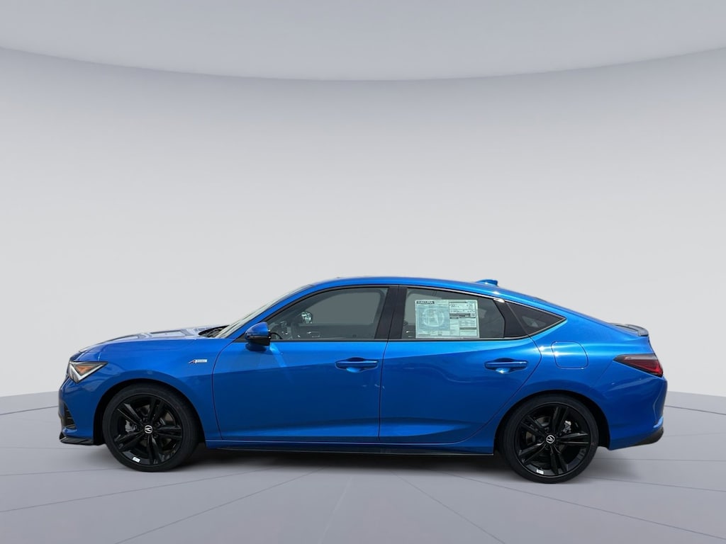 New 2026 Acura Integra A-Spec Tech Package Hatchback