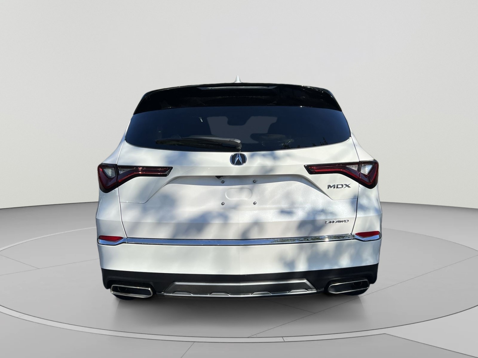 New 2026 Acura MDX SH-AWD SUV