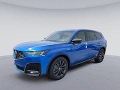 2026 Acura MDX SH-AWD A-Spec Package SUV