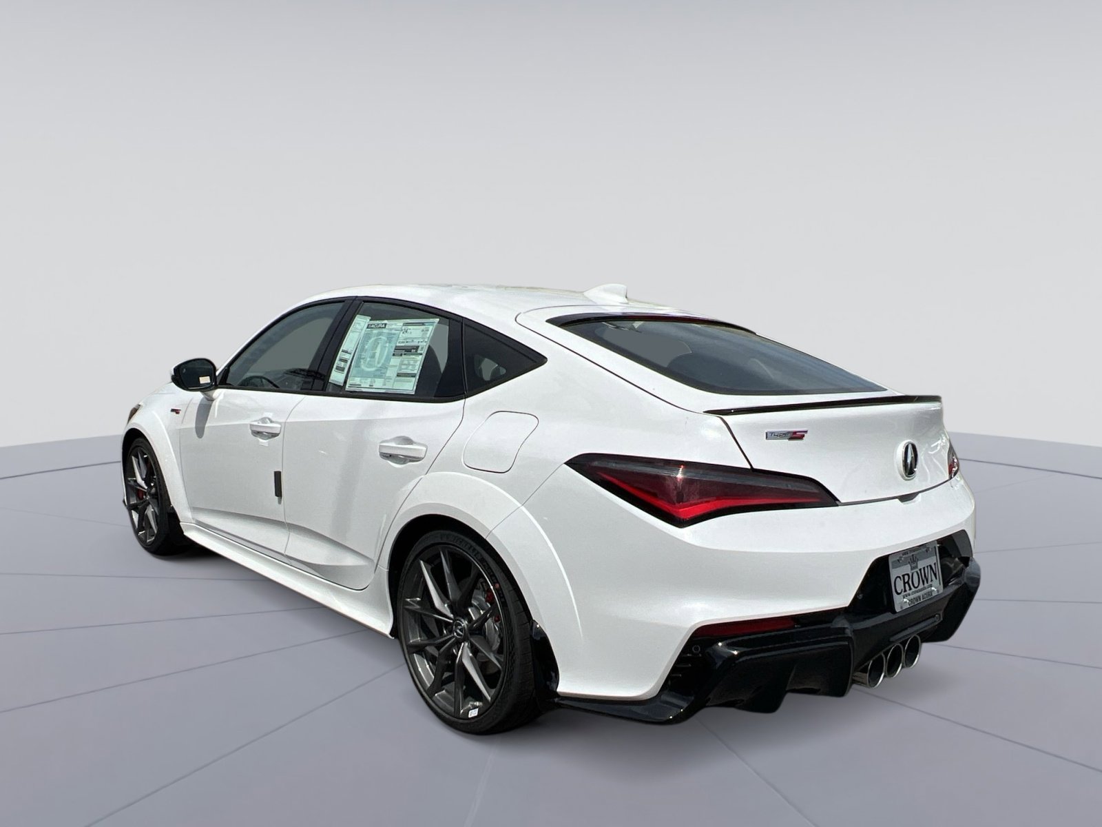 2026 Acura Integra Type S photo 3