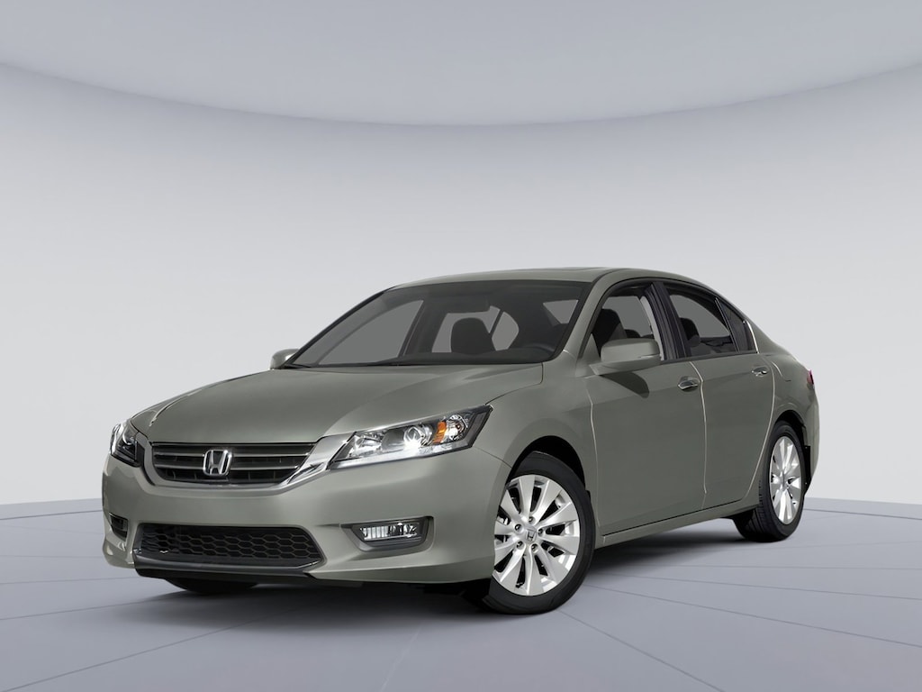 Used 2015 Honda Accord EX Sedan