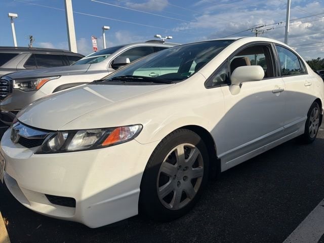 2010 Honda Civic LX Auto's photo
