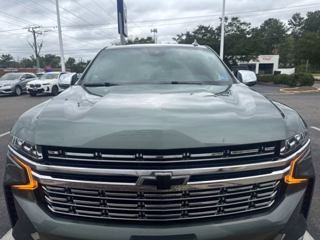 Used 2024 Chevrolet Tahoe Premier SUV