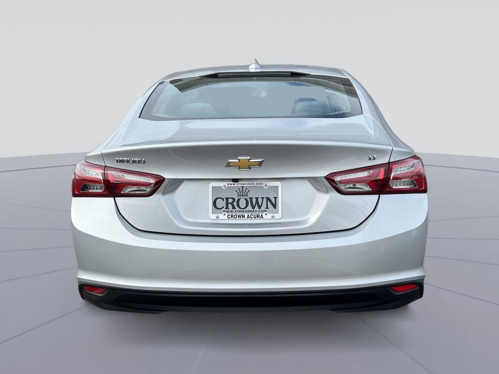 Used 2020 Chevrolet Malibu LT Sedan