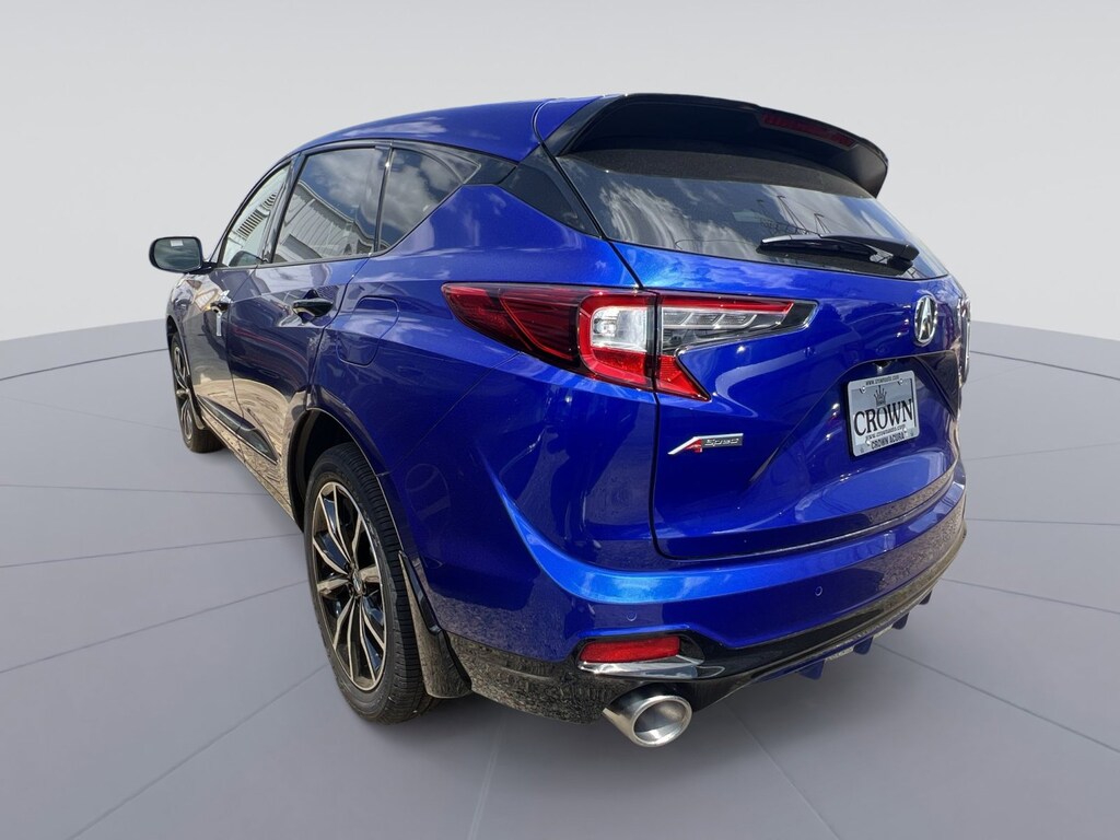 New 2026 Acura RDX A-Spec Advance Package SUV