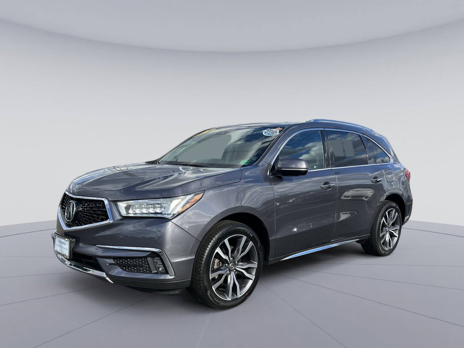 2020 Acura MDX Advance Package's photo