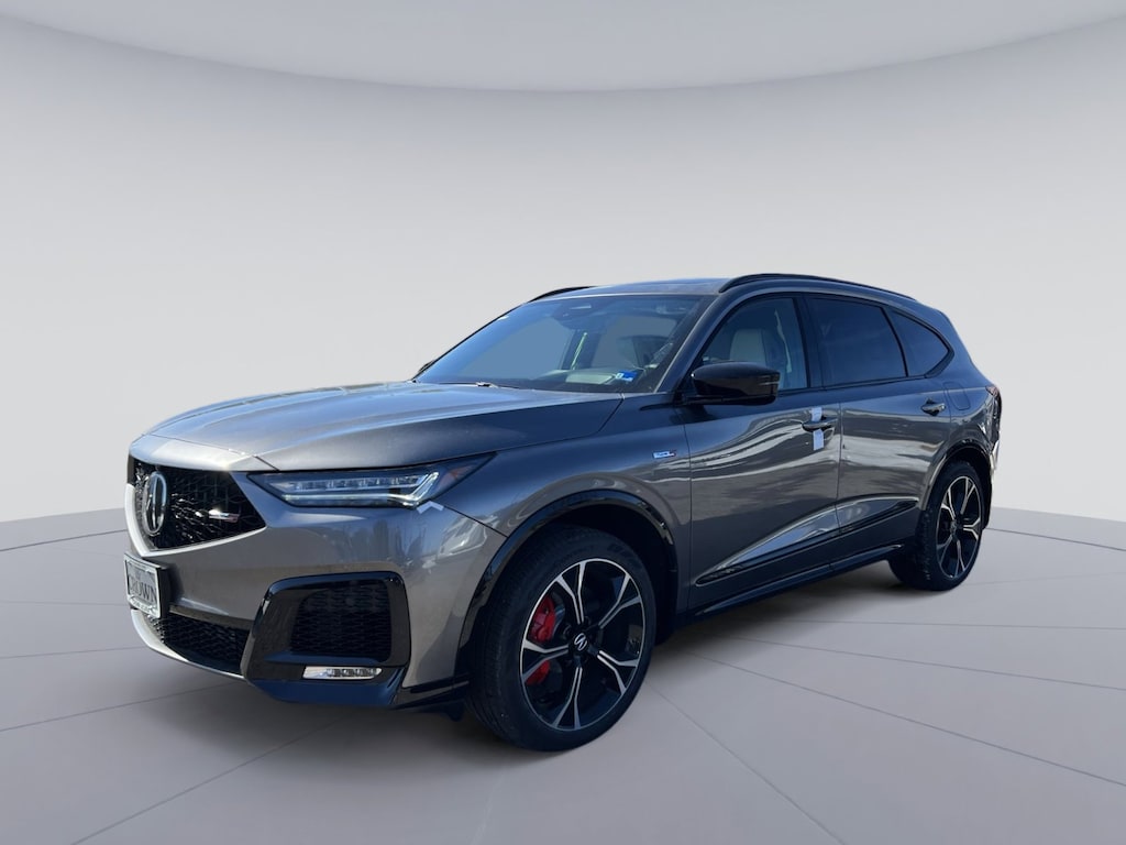 New 2026 Acura MDX SH-AWD Type S w/Advance Package SUV