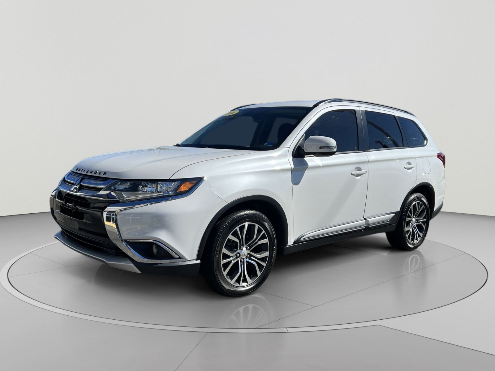 2016 Mitsubishi Outlander