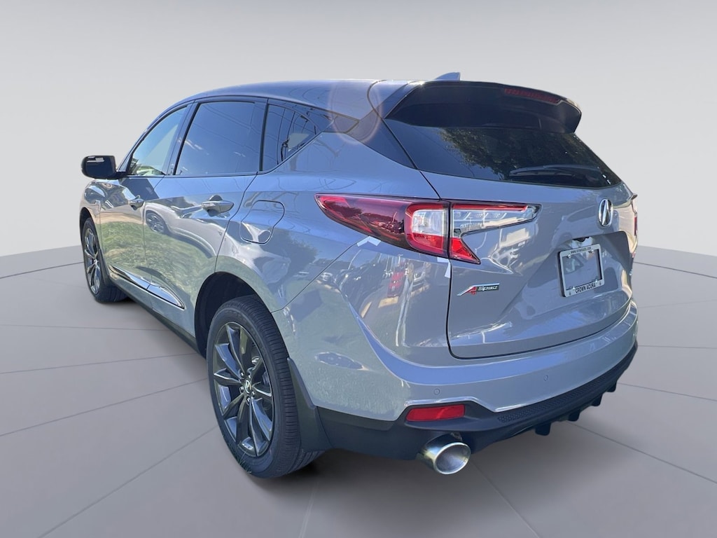 New 2025 Acura RDX A-Spec Package SUV
