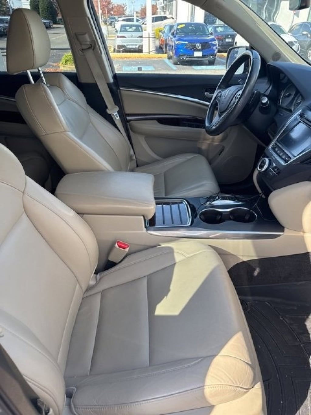 Certified 2018 Acura MDX V6 SH-AWD with Technology Package SUV