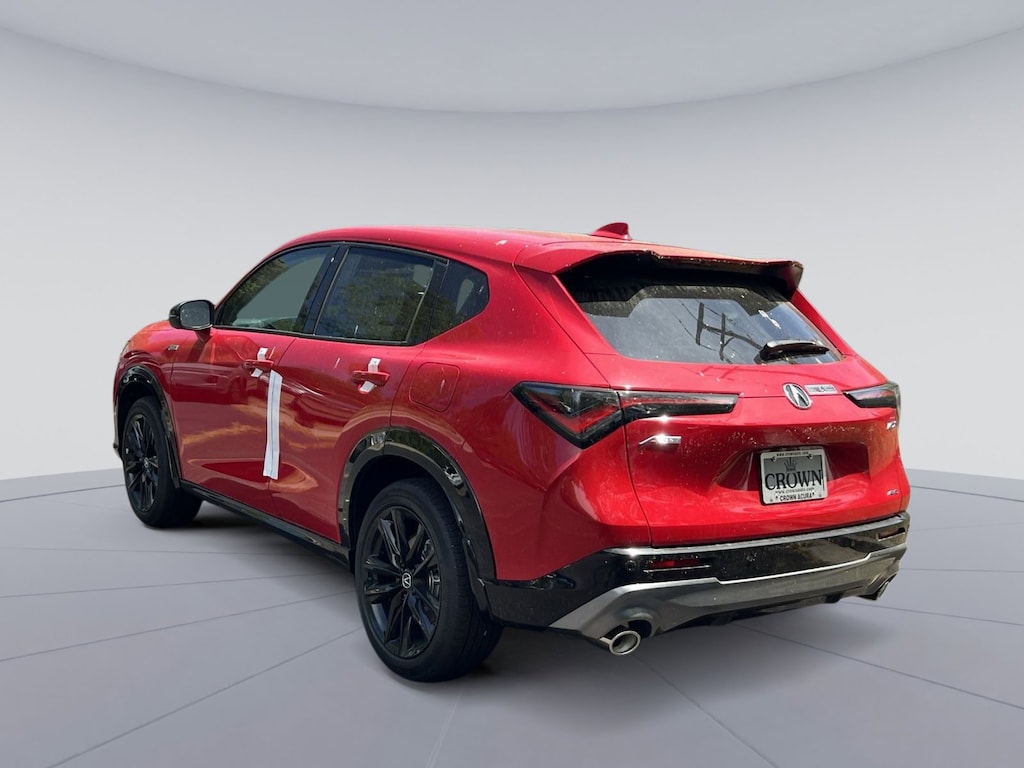 New 2026 Acura ADX A-Spec Advance Package SUV