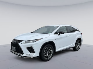 2022 LEXUS RX 450h F SPORT Appearance SUV