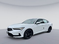 2026 Acura Integra A-Spec Tech Package Hatchback