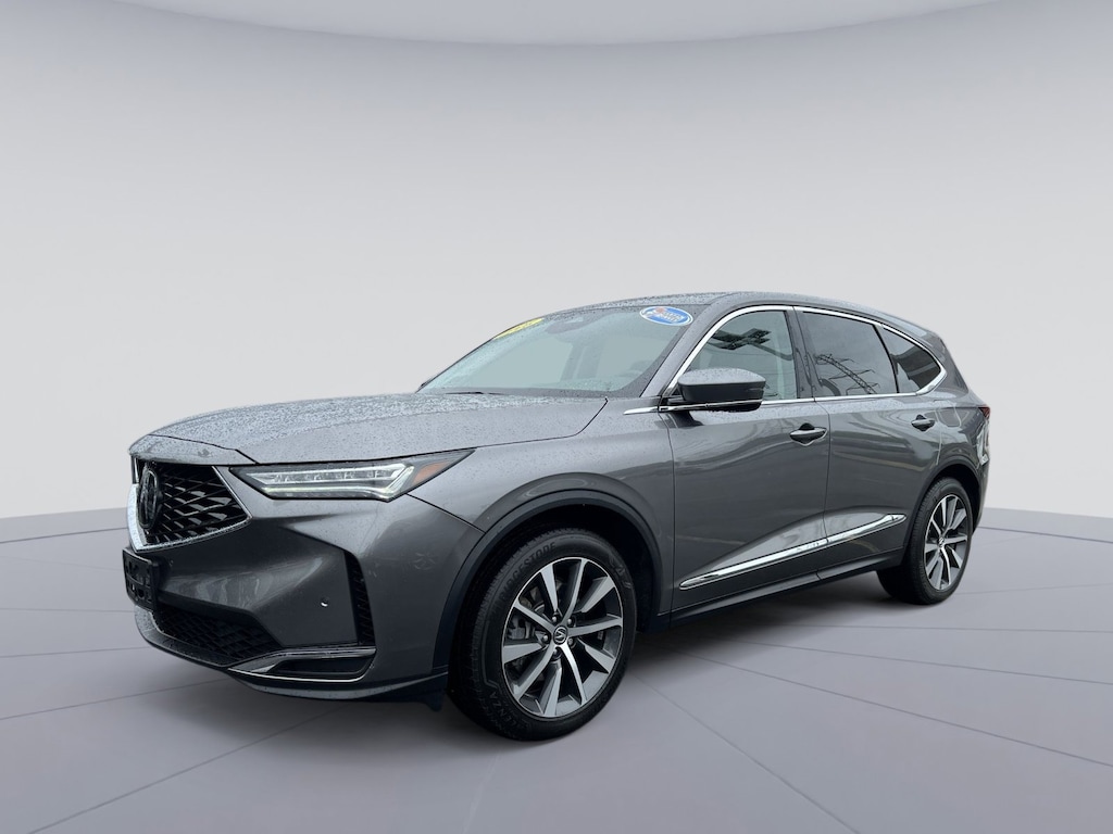 Certified 2025 Acura MDX SH-AWD Technology Package SUV