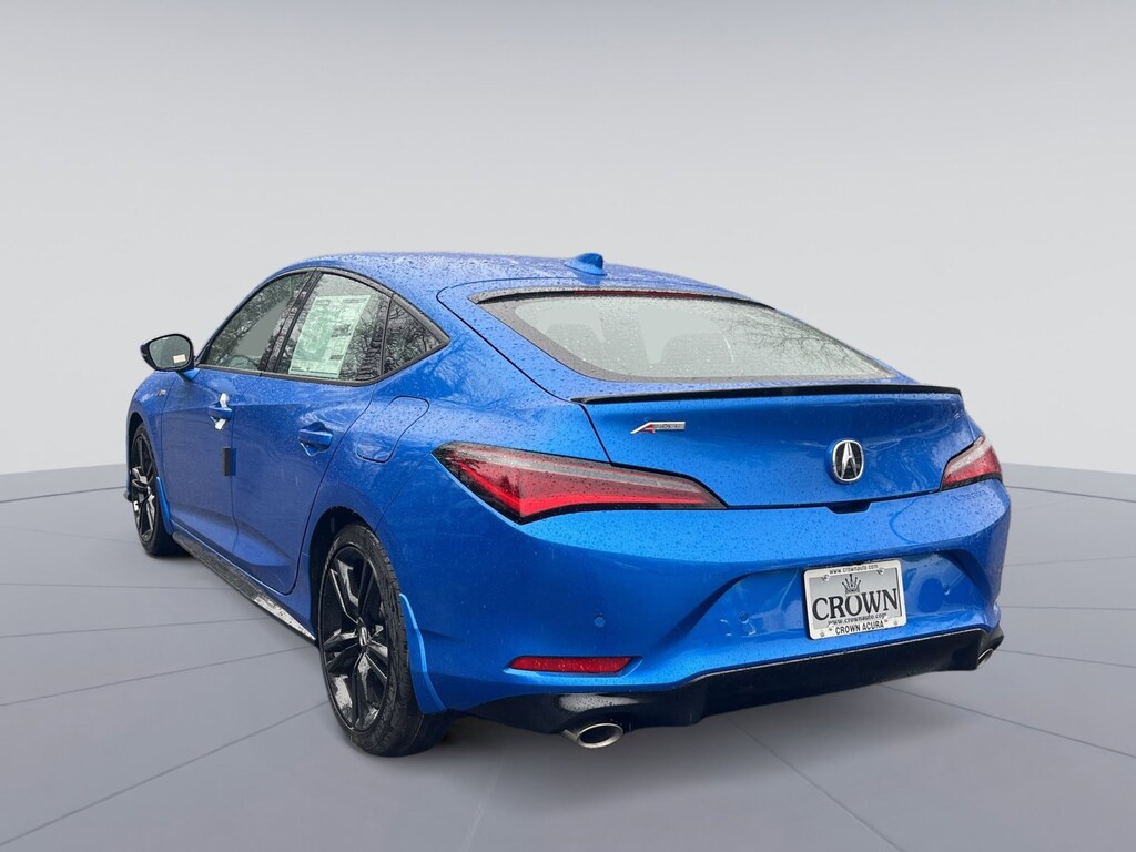 New 2026 Acura Integra A-Spec Tech Package Hatchback