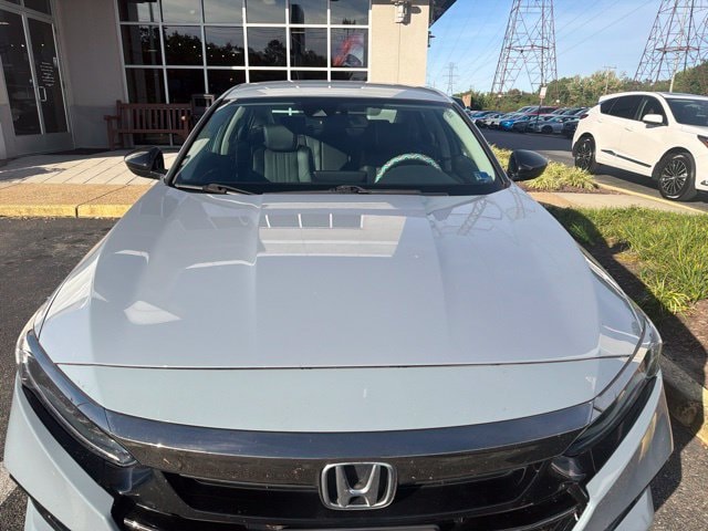 Used 2021 Honda Accord Sport SE with VIN 1HGCV1F45MA040381 for sale in Henrico, VA