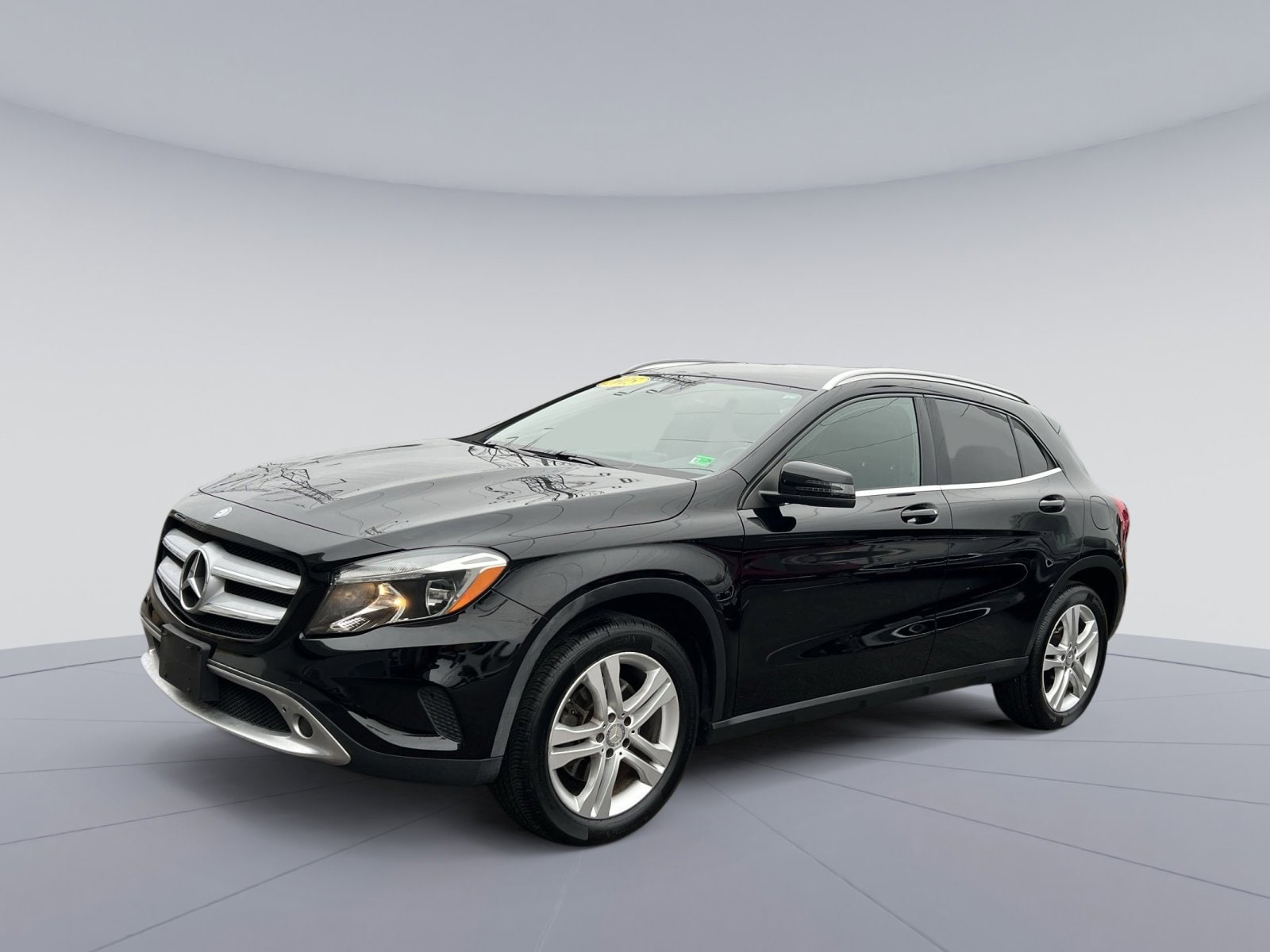 2015 Mercedes-Benz GLA-Class GLA250
