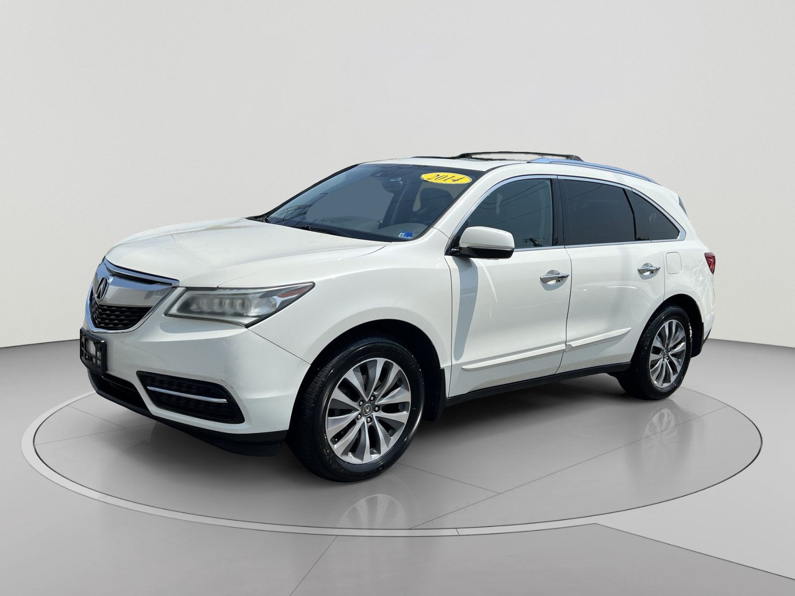 2014 Acura MDX