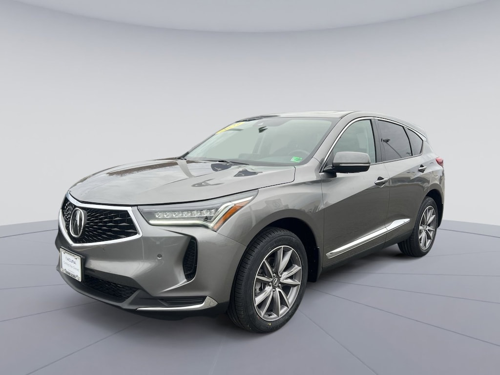 Certified 2023 Acura RDX Technology Package SUV