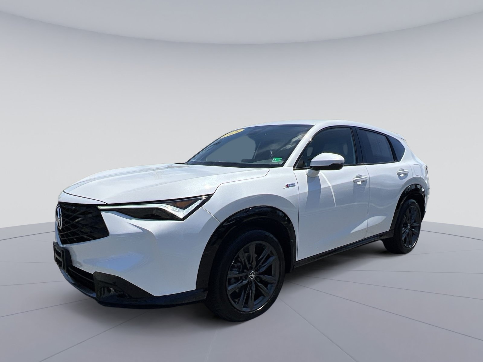 2025 Acura ADX AWD A-Spec Package's photo