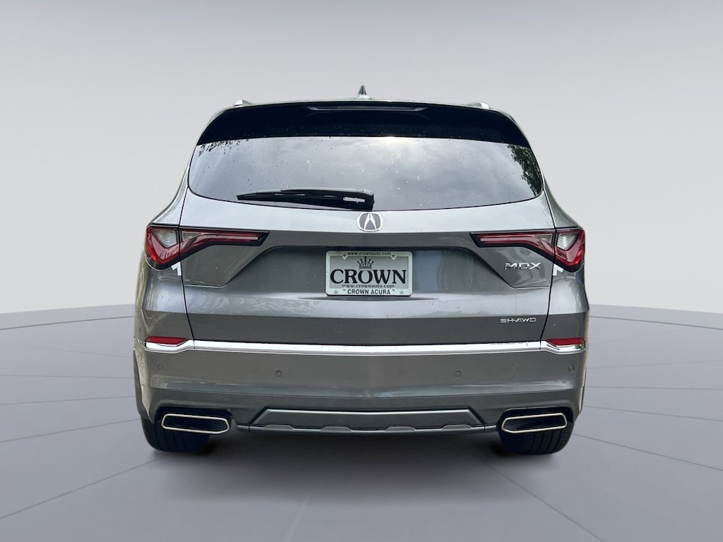 New 2026 Acura MDX SH-AWD Advance Package SUV