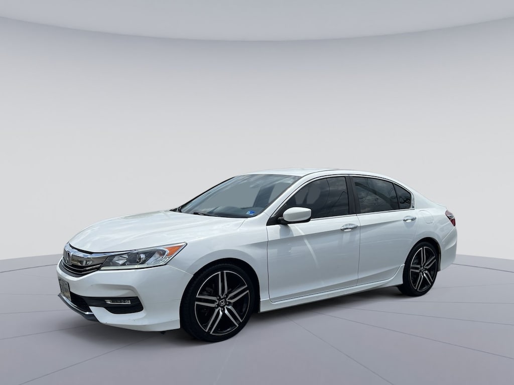 Used 2016 Honda Accord Sport Sedan