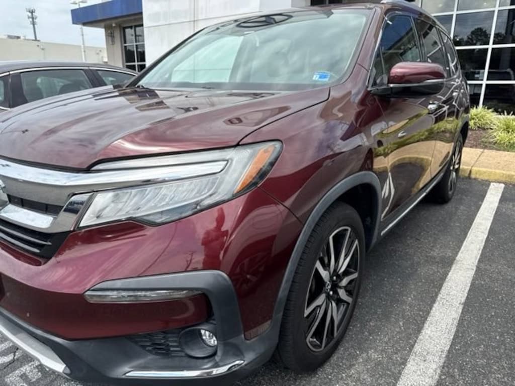 Used 2019 Honda Pilot Touring 7-Passenger AWD SUV