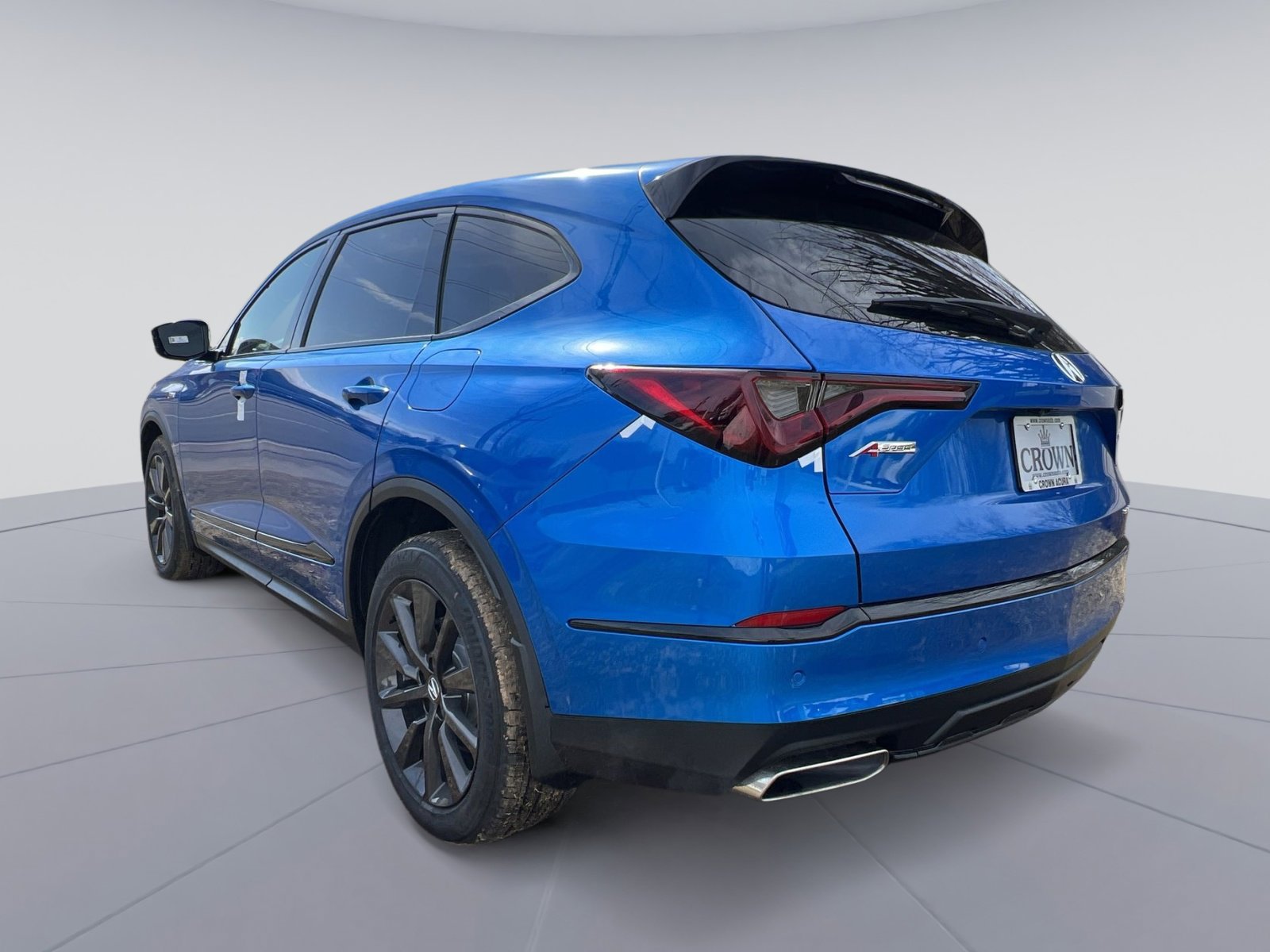 2026 Acura MDX A-Spec Package - Photo 3