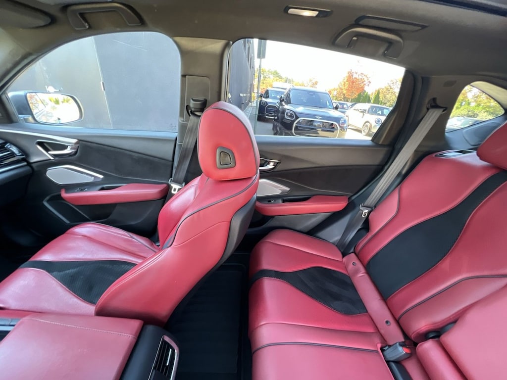 Used 2023 Acura RDX A-Spec Advance Package SUV